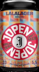 Jopen LaLaLager